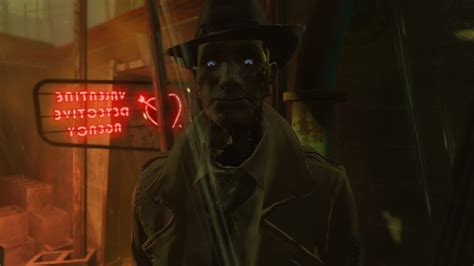 fallout 4 lost nick valentine